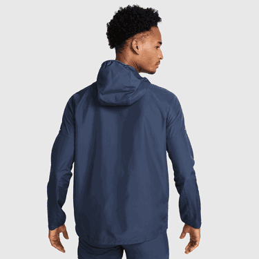 Ветровка Nike Repel Miler Running Jacket Тъмно синьо | DD4746-438, 2