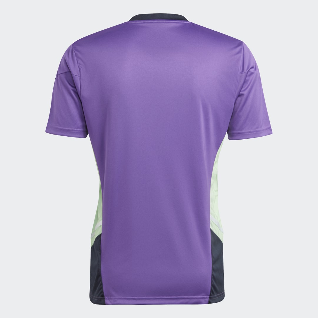 Фланелка adidas Originals Real Madrid Condivo 22 Лилаво | HT8809, 1