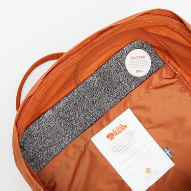 Раница FJÄLLRÄVEN Kånken Кафяво | F23510-243, 2