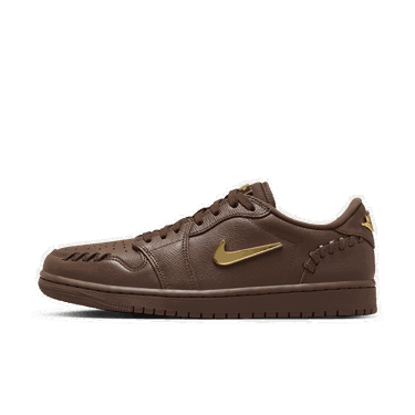 Кецове и обувки Jordan Air Jordan 1 Low Method of Make Кафяво | FN5032-201, 3
