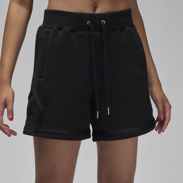 Къси панталони Jordan Jordan Flight Fleece Diamond Shorts Черно | FV7056-010, 1