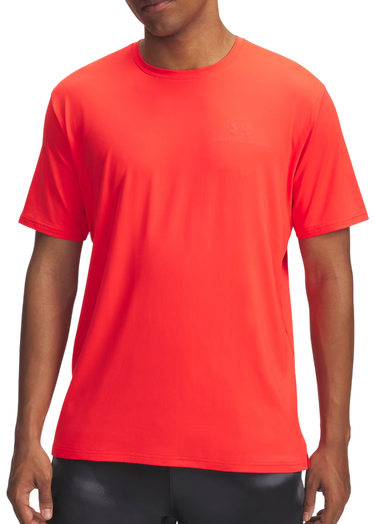 Тениска Under Armour T-Shirt Vanish Energy SS Червено | 1383973-714, 0