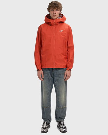 Яке Arcteryx Beta SL Waterproof Hooded Shell Jacket Оранжево
 | X000010552-DYNASTY, 2