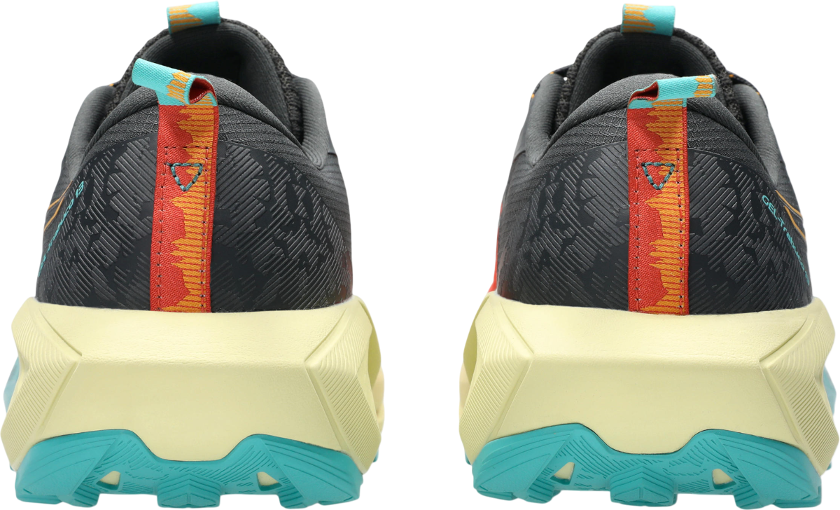 Кецове и обувки Asics GEL-Trabuco 13 Червено | 1011b973-801, 1