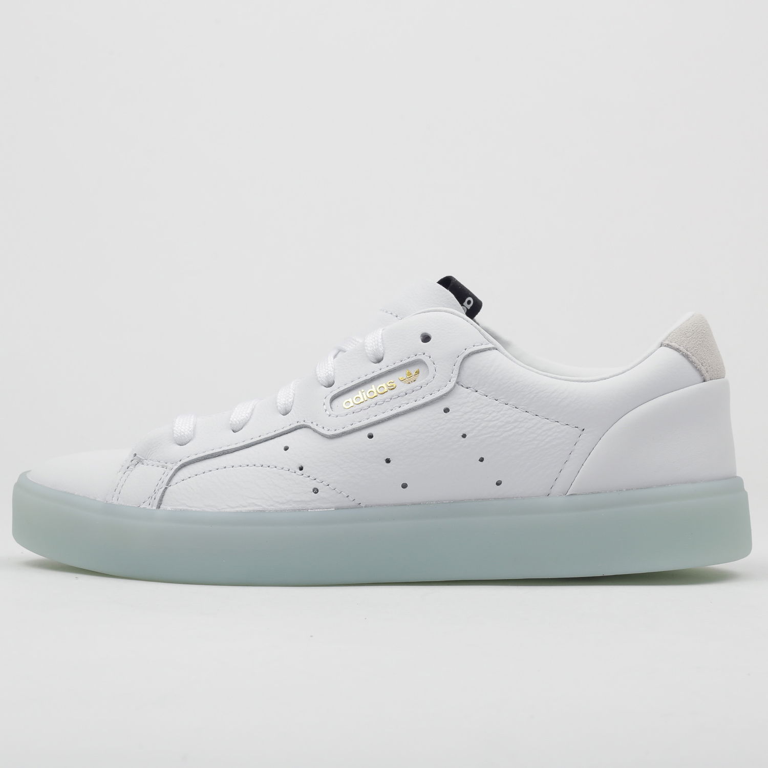 Кецове и обувки adidas Originals Sleek W Бяло | G27342, 0