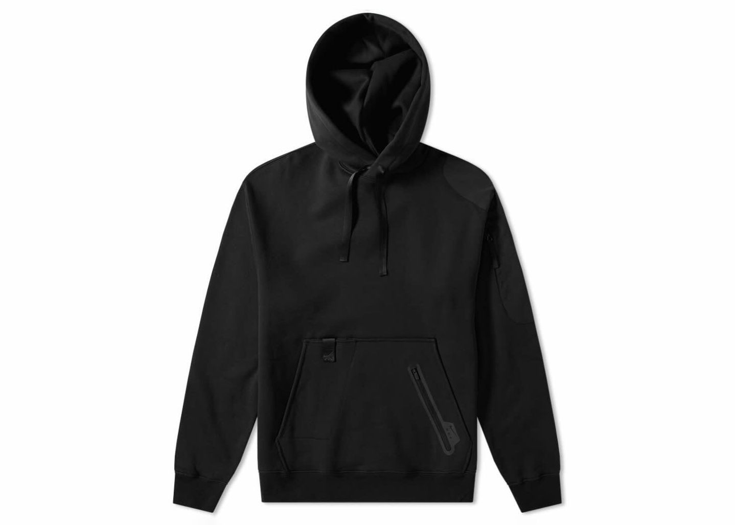Суитчър Nike x Matthew.M.Williams Pullover Hoodie Черно | AR5612-010, 0