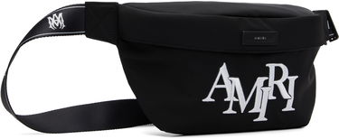 Чанта за кръста AMIRI AMIRI Staggered Belt Bag Черно | AMBGSO1016, 1