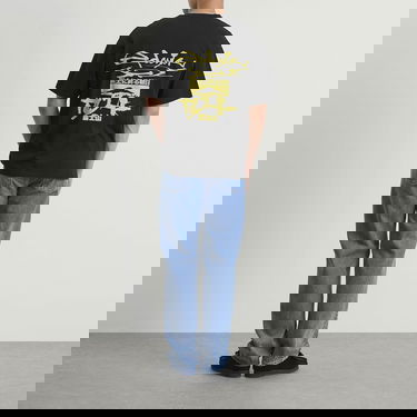 Тениска EDWIN Mount Fuji Dusk Graphic Tee Черно | I036400-8967, 4