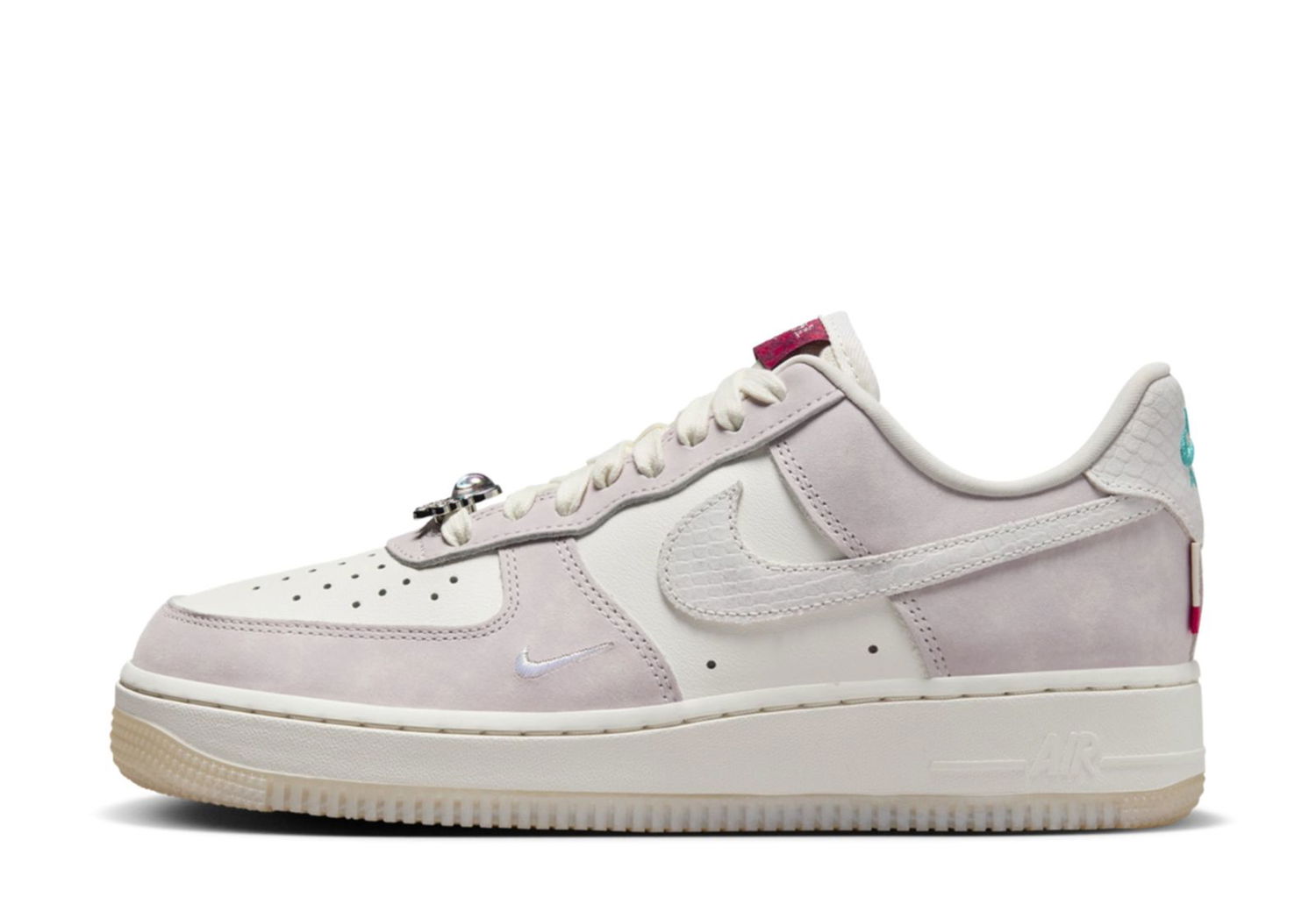 Кецове и обувки Nike Air Force 1 '07 LX "Chinese New Year 2024" Бежово | FZ5066-111, 1