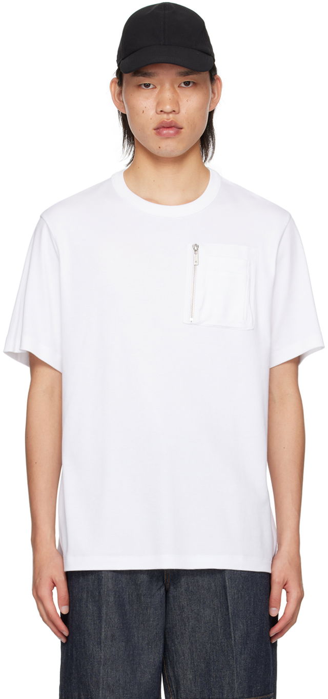 Utility Pocket T-Shirt