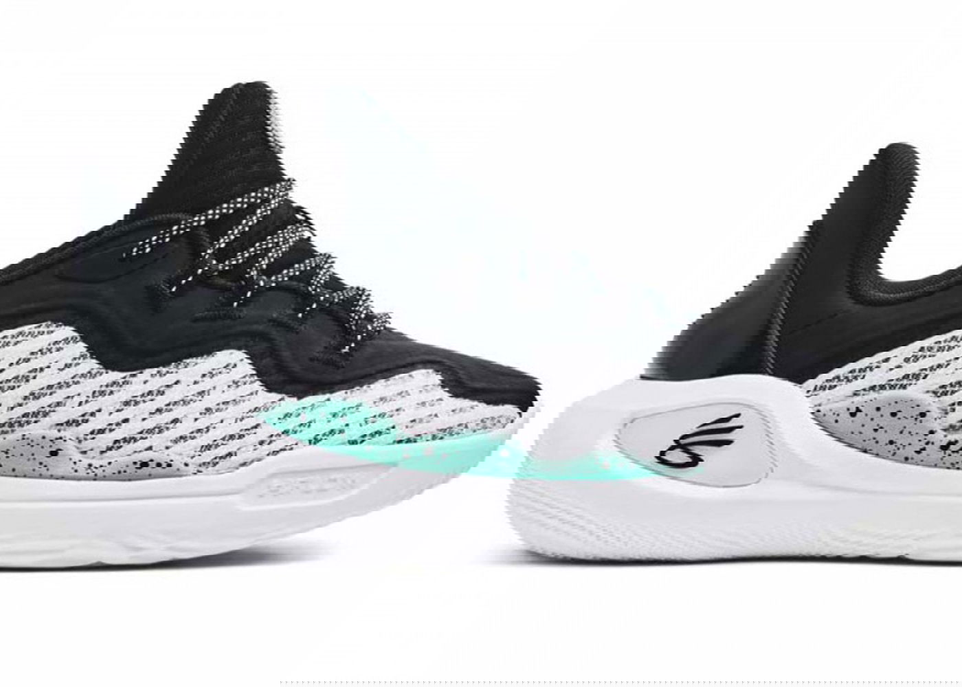 Кецове и обувки Under Armour Curry 11 Future Curry Черно | 3027416-100, 0