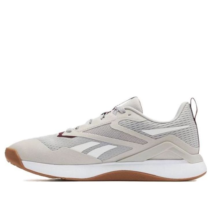 Кецове и обувки Reebok Nanoflex TR 2.0 Сиво | 100033531