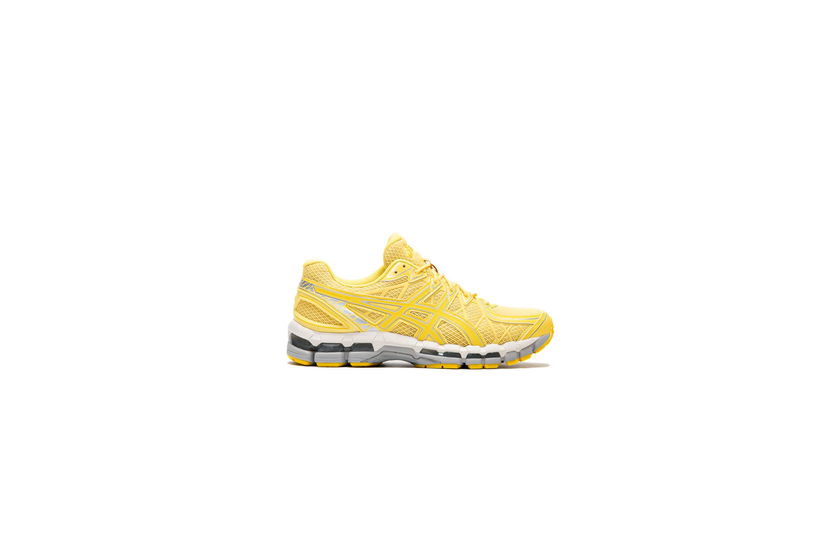 Кецове и обувки Asics GEL-KAYANO 20 Жълто | 1203A758-750