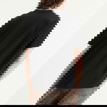 Тениска Dime Quack T-Shirt Size Small Черно | DIMEHO2566BLK, 3