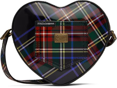 Чанта през рамо Dolce & Gabbana Dolce&Gabbana DG Heart Crossbody Bag Многоцветен | EB0248 AI412, 0