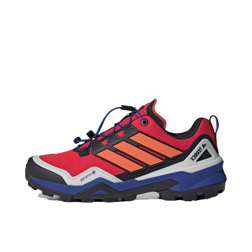 Кецове и обувки adidas Performance Terrex Skychaser GORE-TEX Hiking Shoes Червено | IH1097