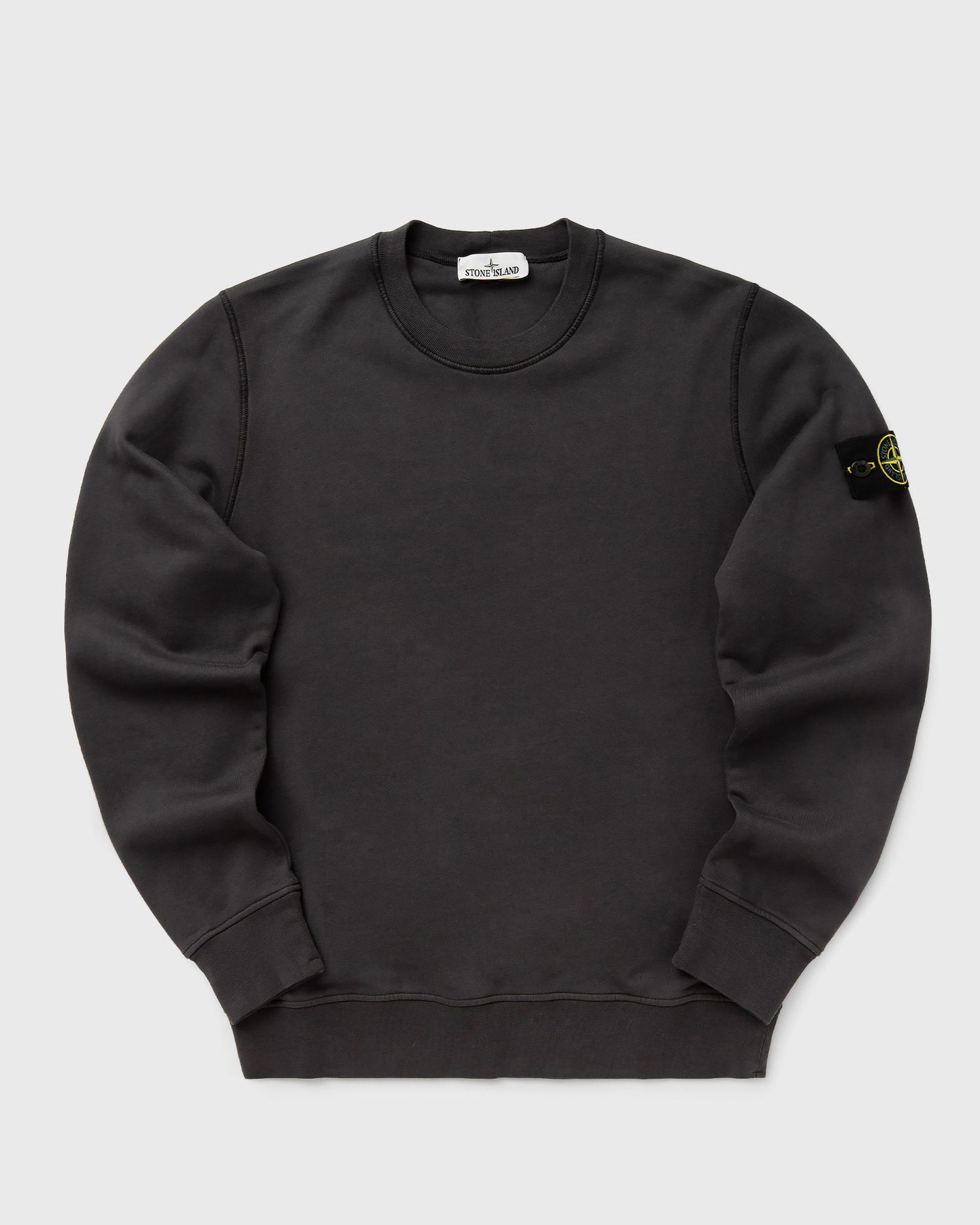 Суитчър Stone Island Stone Island Crewneck Sweatshirt Черно | K2S156100060S0051.V0062, 0