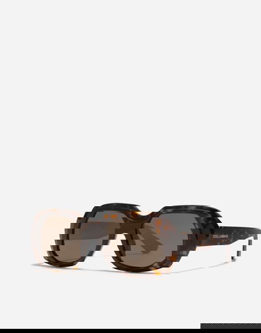 Слънчеви очила Dolce & Gabbana Dna Acetate Sunglasses Onesize Кафяво | VG4530VP2739V000, 1