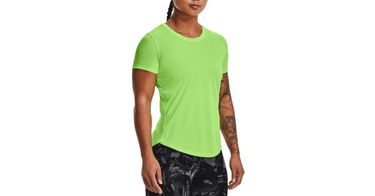 Тениска Under Armour Under Armour Speed Stride 2.0 Short Sleeve T-Shirt Зелено | 1369760-752, 1