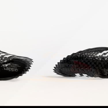 Кецове и обувки adidas Originals Samba OG Made in Italy Black Croc Черно | IE9120, 4
