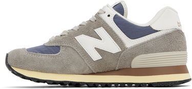 Кецове и обувки New Balance 574 Сиво | U574WGN, 2
