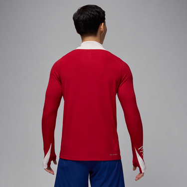 Пуловер Jordan Dri-FIT ADV Paris Saint-Germain Strike Elite Knitted Football Training Top Червено | HJ1828-660, 3