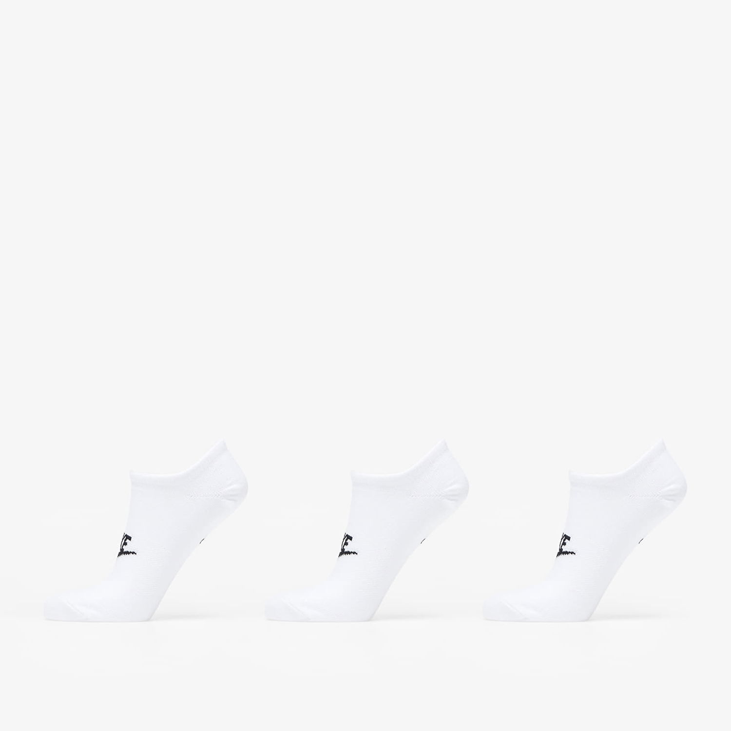 Бельо и чорапи Nike Socks 3-Pack Бяло | DX5075-100, 1