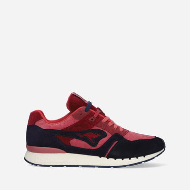 Кецове и обувки KangaROOS Roostraditions Corduroy "Traditions Pack" Червено | 47510 000 4058, 1