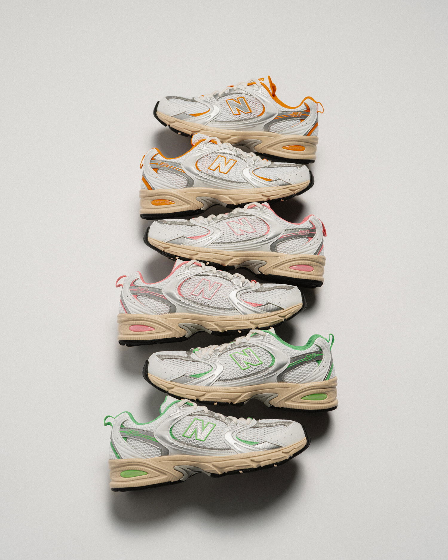 Кецове и обувки New Balance MR 530 ED Бежово | MR530ED, 1
