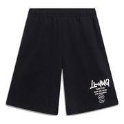 Anything Is Possible Graphic Straight Shorts