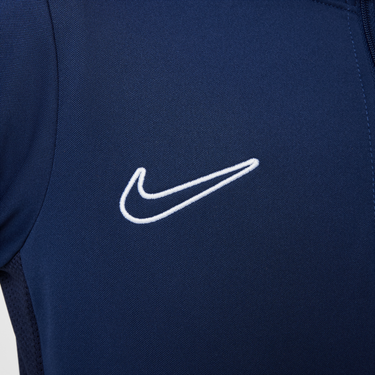 Суитчър Nike Academy Dri-FIT Long Sleeve Quarter-Zip Training Top Тъмно синьо | HJ3721-410, 4