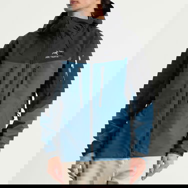 Яке Arcteryx Alpha SV Gore-Tex Jacket Синьо | X000009899-022332, 2