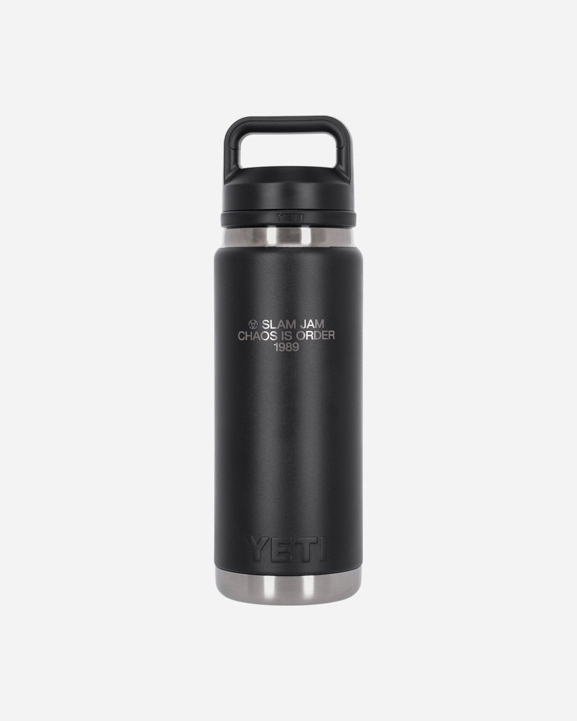 Джаджа YETI Rambler Chug Cap Bottle Черно | 70000003487 BLACK