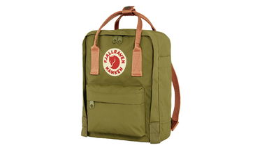 Раница FJÄLLRÄVEN Mini Foliage Зелено | F23561-631-241, 2
