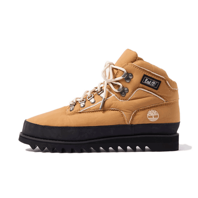 Кецове и обувки Timberland END x Euro Hiker Boot "Medium Beige" Бежово | RNF-TM-ERHKR-BGE