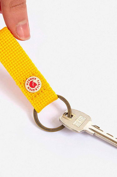 Ключодържатели FJÄLLRÄVEN Keychain Жълто | F23785.141, 1
