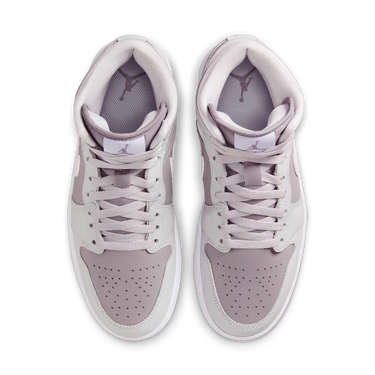 Кецове и обувки Jordan Air Jordan 1 Mid Лилаво | BQ6472-008, 4