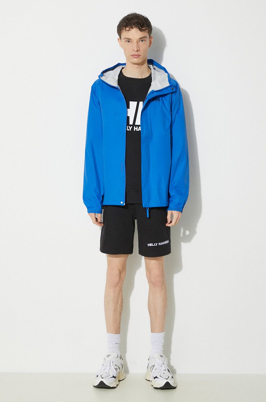Къси панталони Helly Hansen Shorts Черно | 53684, 1