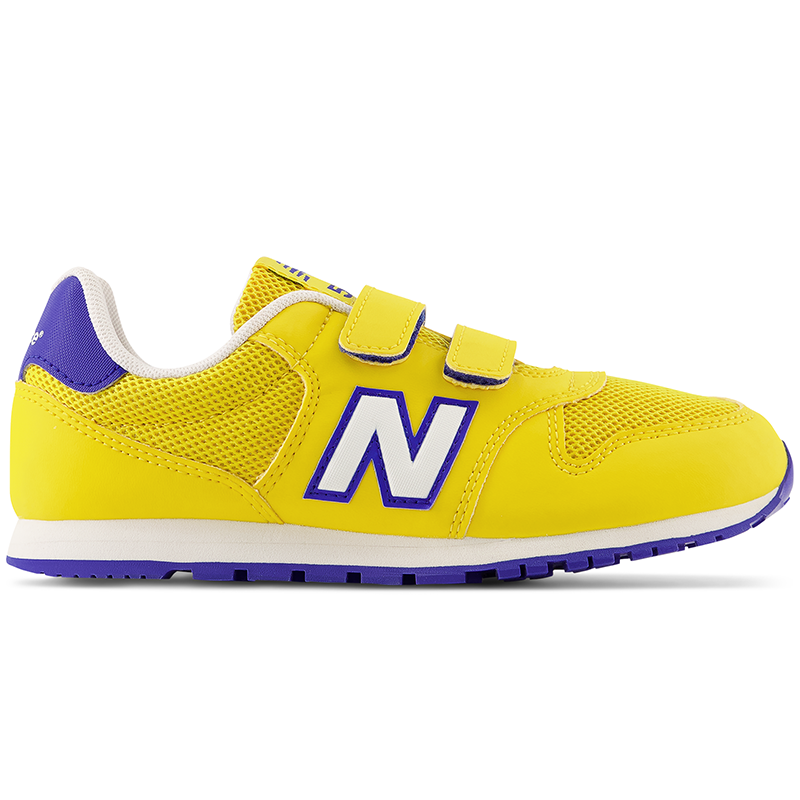 Кецове и обувки New Balance PV500HB1 Жълто | NBPV500HB1, 0