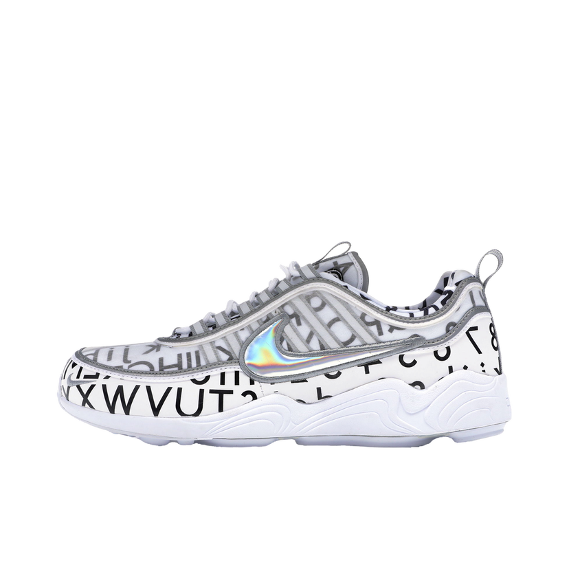 Кецове и обувки Nike Air Zoom Spiridon Roundel "White" Бяло | 904336-100
