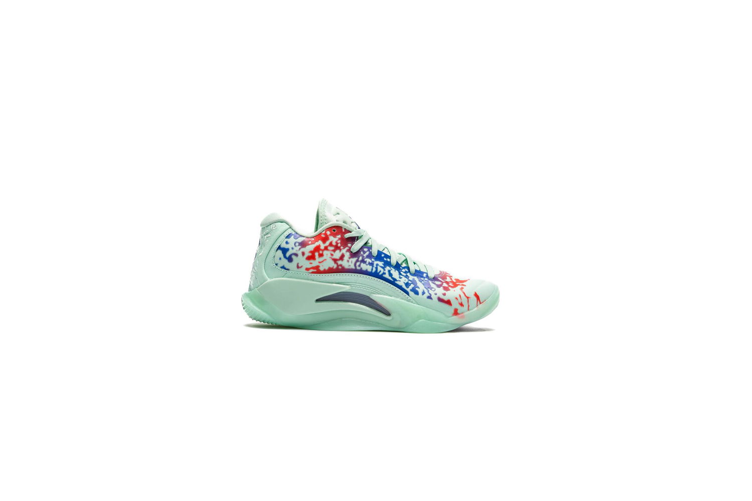 Кецове и обувки Jordan Jordan Zion 3 Mud, Sweat and Tears Зелено | DV3869-300, 1