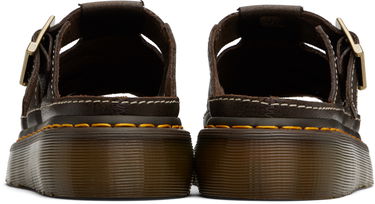 Облекло Dr. Martens Dr. Martens Maxxy Slide Sandals Кафяво | 40529200, 1