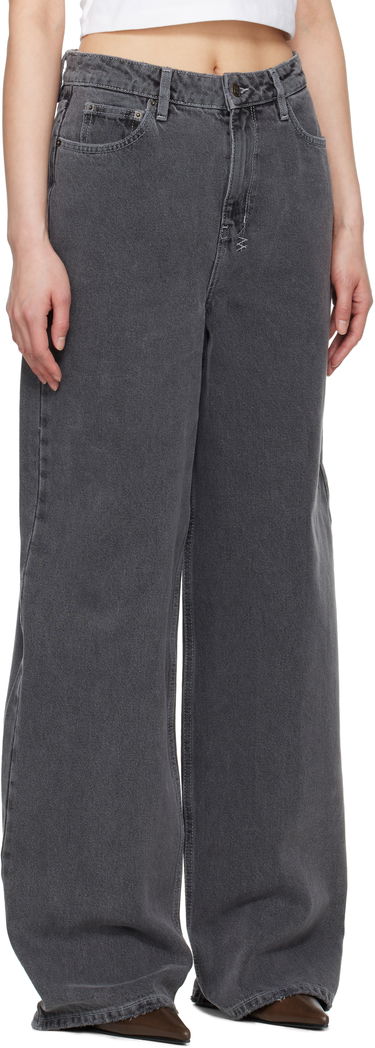 Дънки Ksubi Ksubi Baggy Jeans Сиво | WSP25DJ016, 1