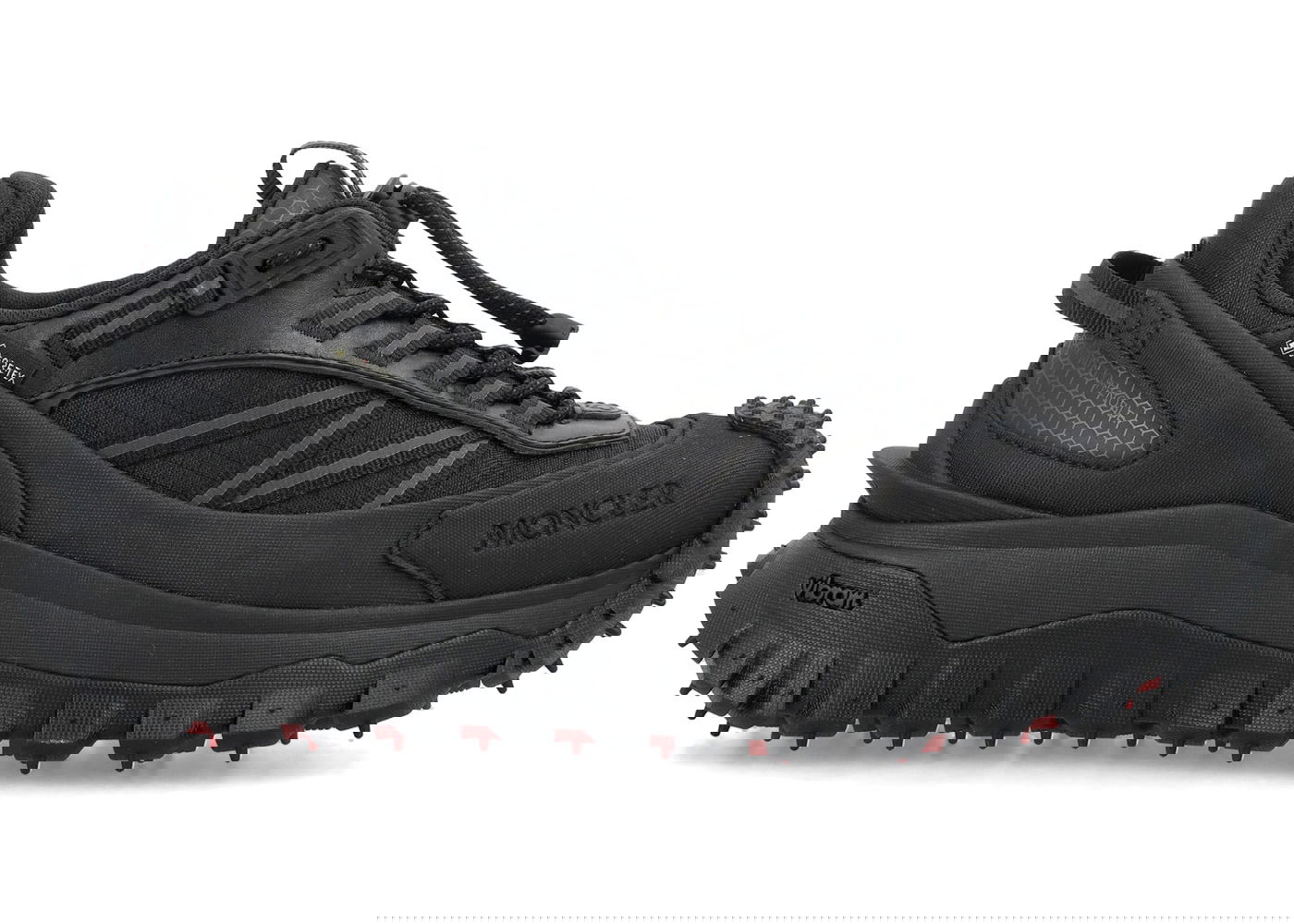 Кецове и обувки Moncler Trailgrip GTX Low "Black" Черно | 4M00230M2058-999, 0