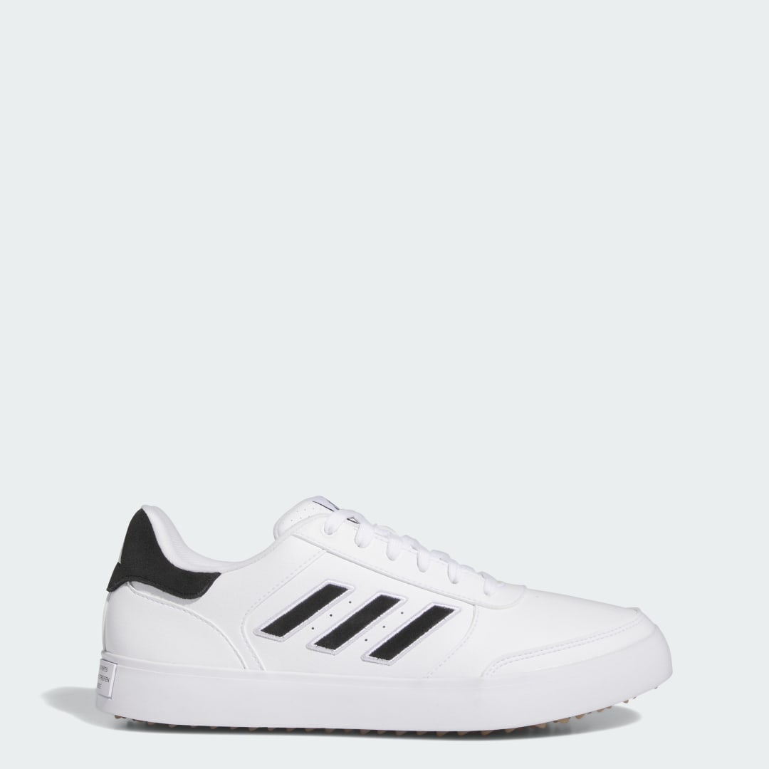 Облекло adidas Performance Boty Retrocross 24 Spikeless Golf Металик | IG3277, 0