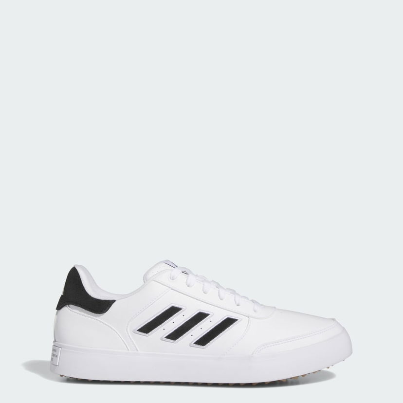 Облекло adidas Performance Boty Retrocross 24 Spikeless Golf Металик | IG3277