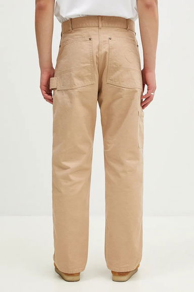 Human Made Washed Duck Work Pants, 2