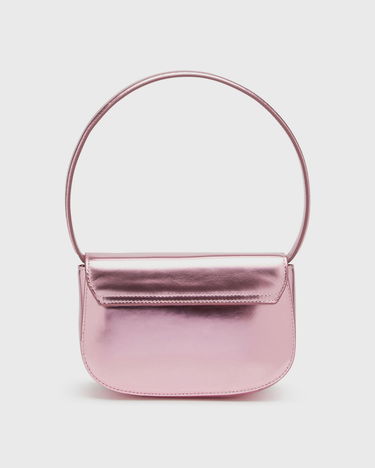 Дамска чанта Diesel 1DR Bag Металик | X08396 PS202, 3
