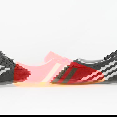 Кецове и обувки adidas Originals Gazelle Lo Pro Червено | JR5744, 3