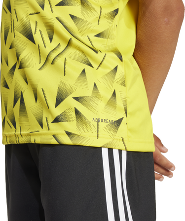 Тениска adidas Originals adidas Icon 25 T-Shirt Жълто | jj1955, 1